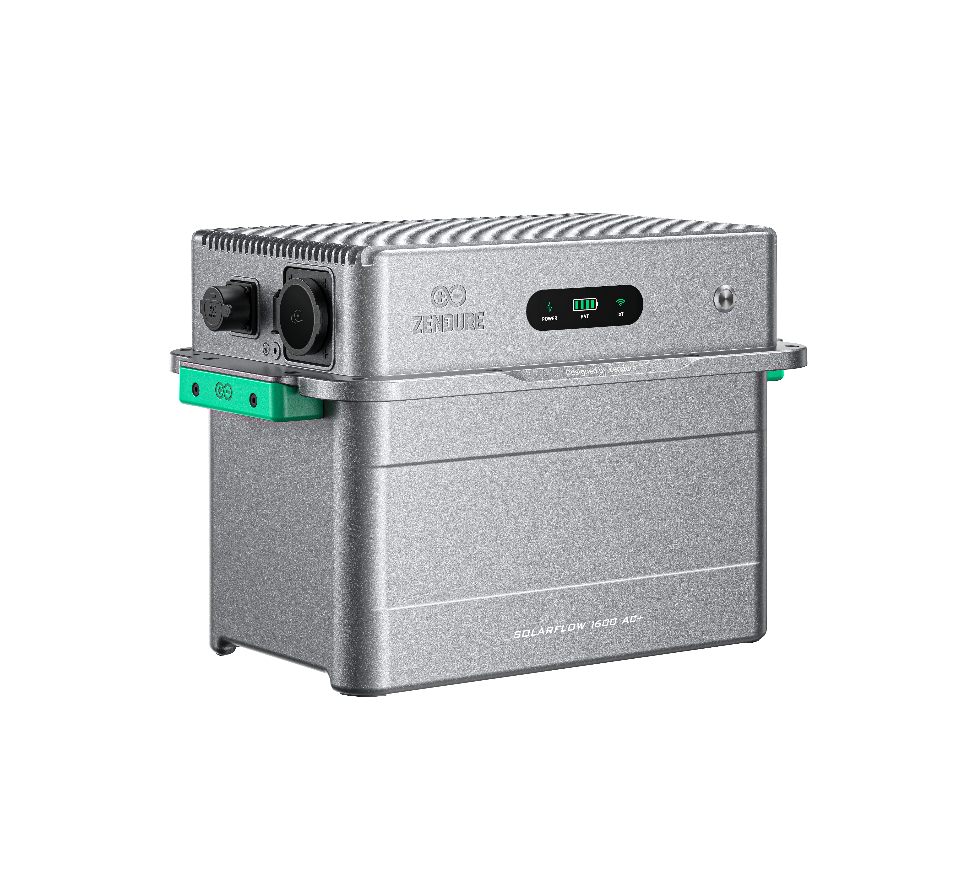 Zendure SolarFlow 1600 AC+