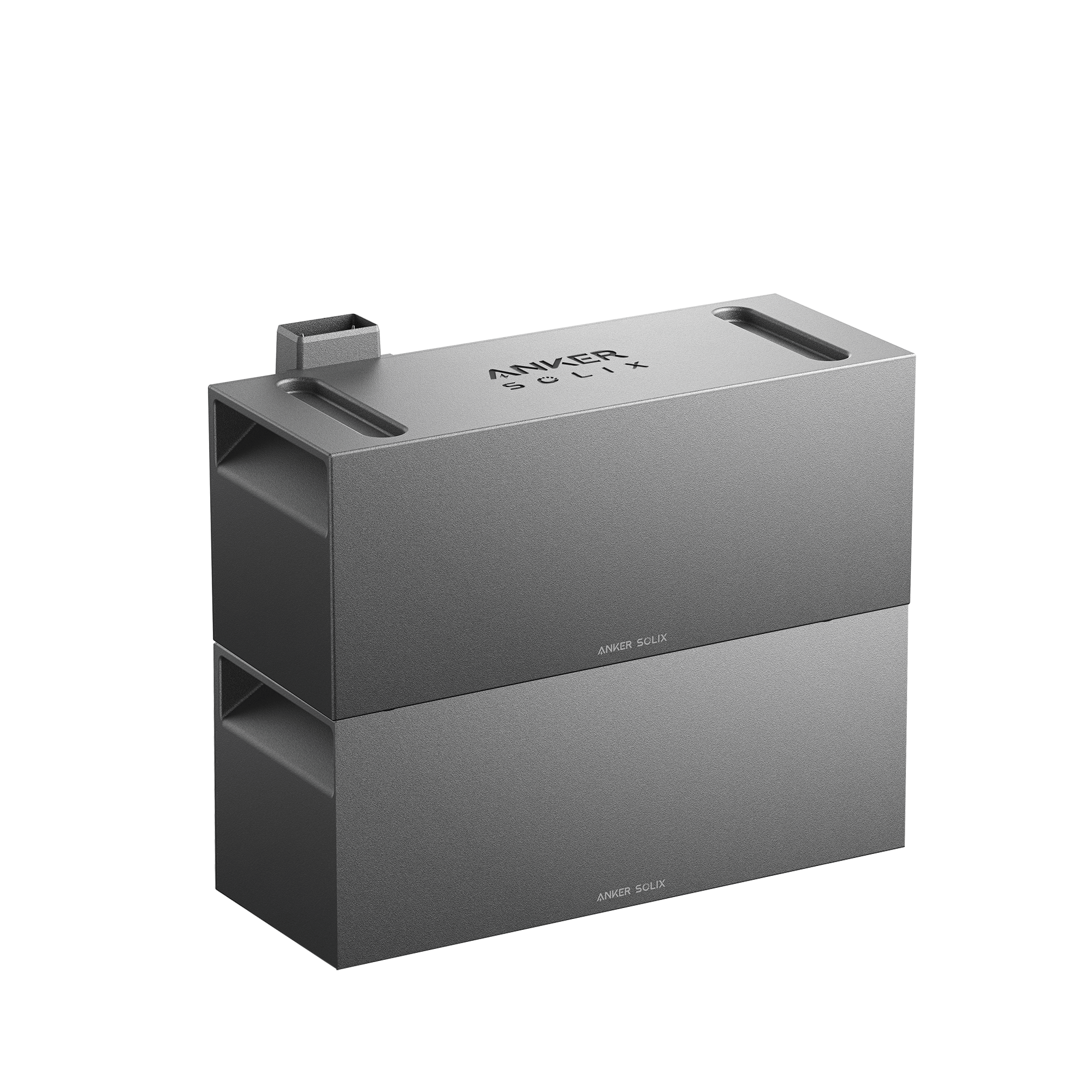 Anker SOLIX BP2700 Erweiterungsakku 2700Wh Speicher zur flexiblen Erweiterung Ihrer Solaranlage