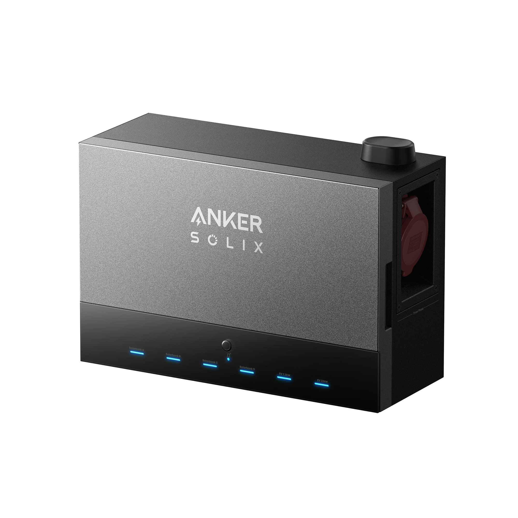 Anker SOLIX Power Dock - Solarbank Multisystem