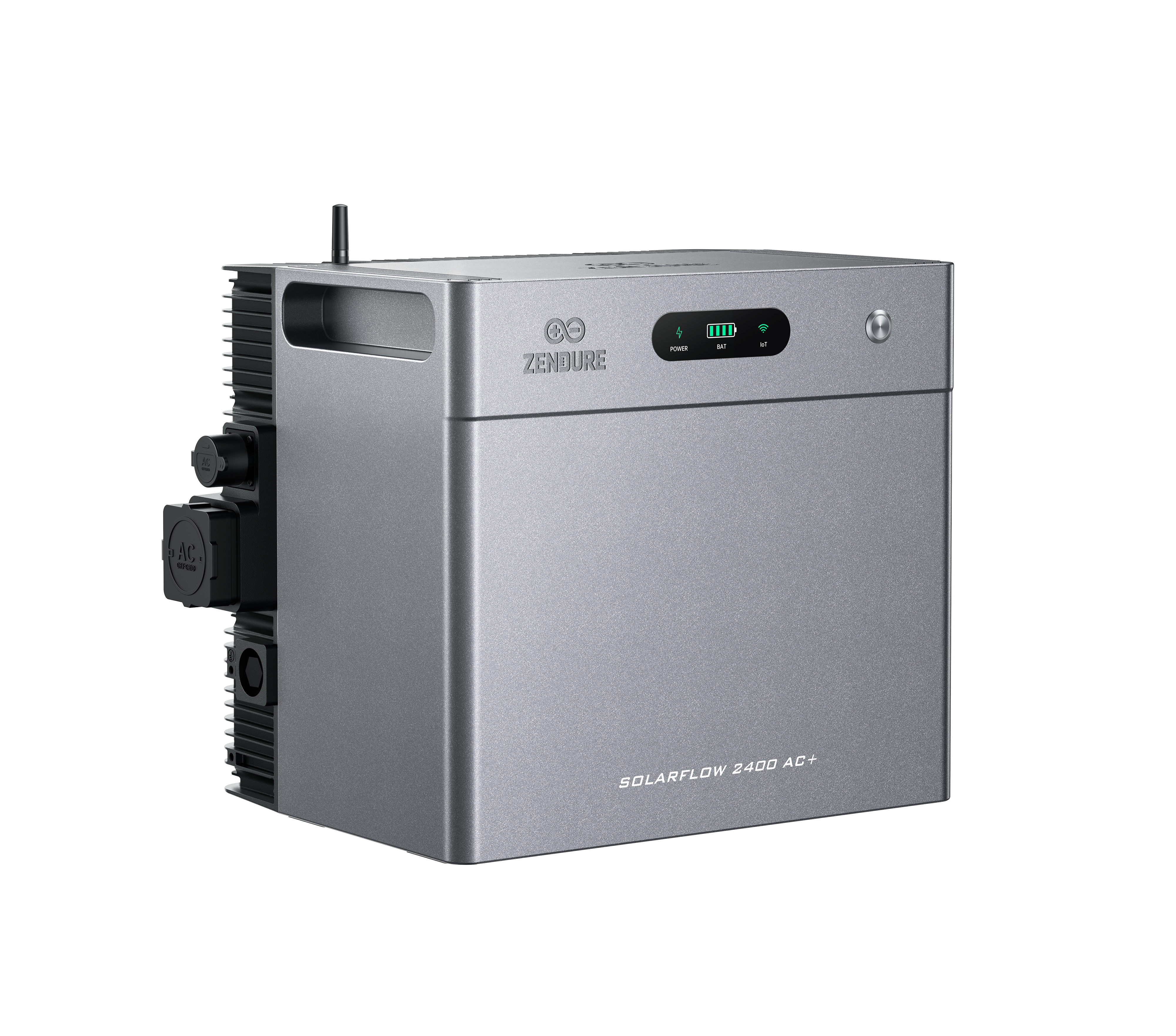 Zendure SolarFlow 2400 AC+