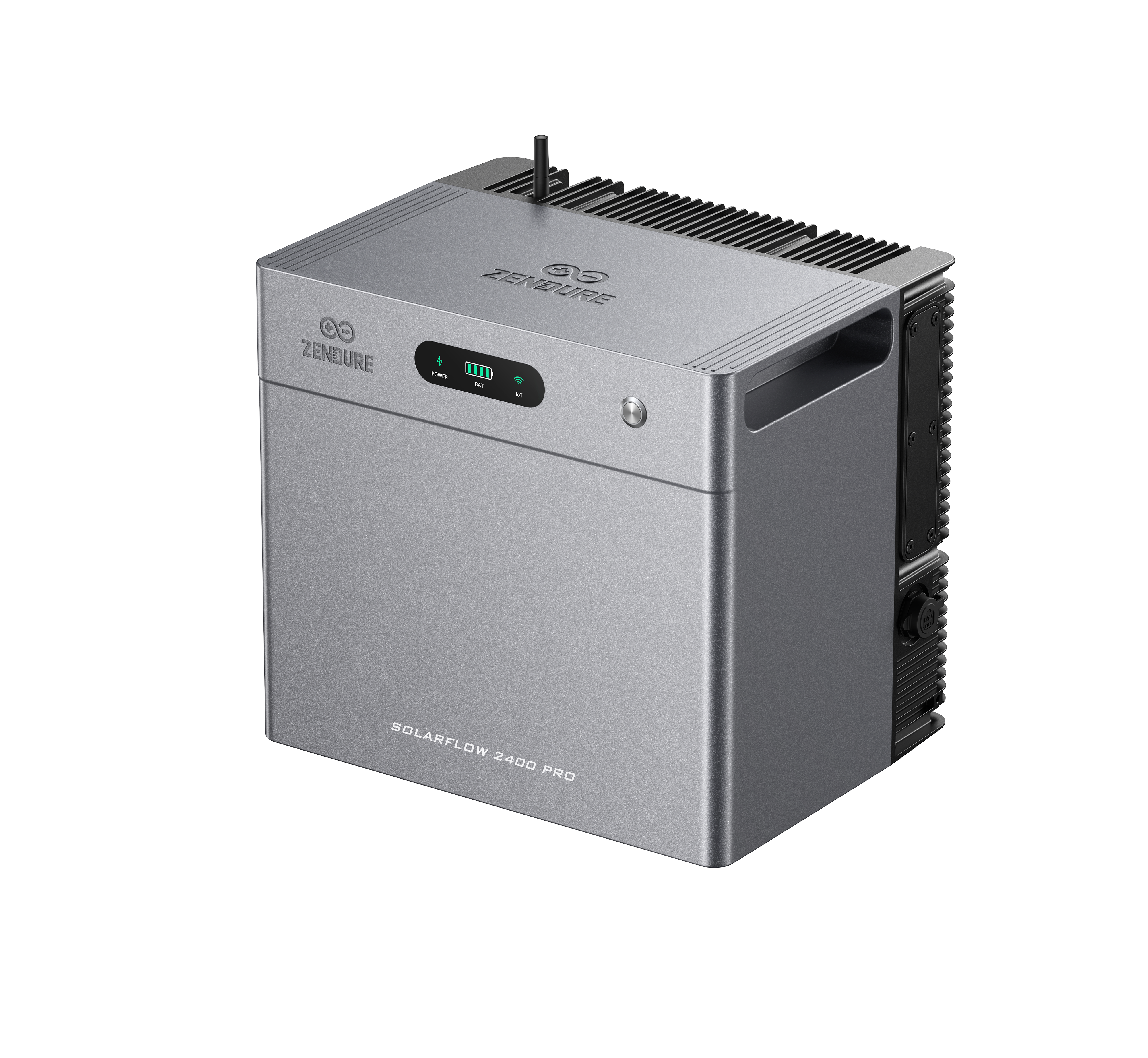 Zendure SolarFlow 2400 AC+