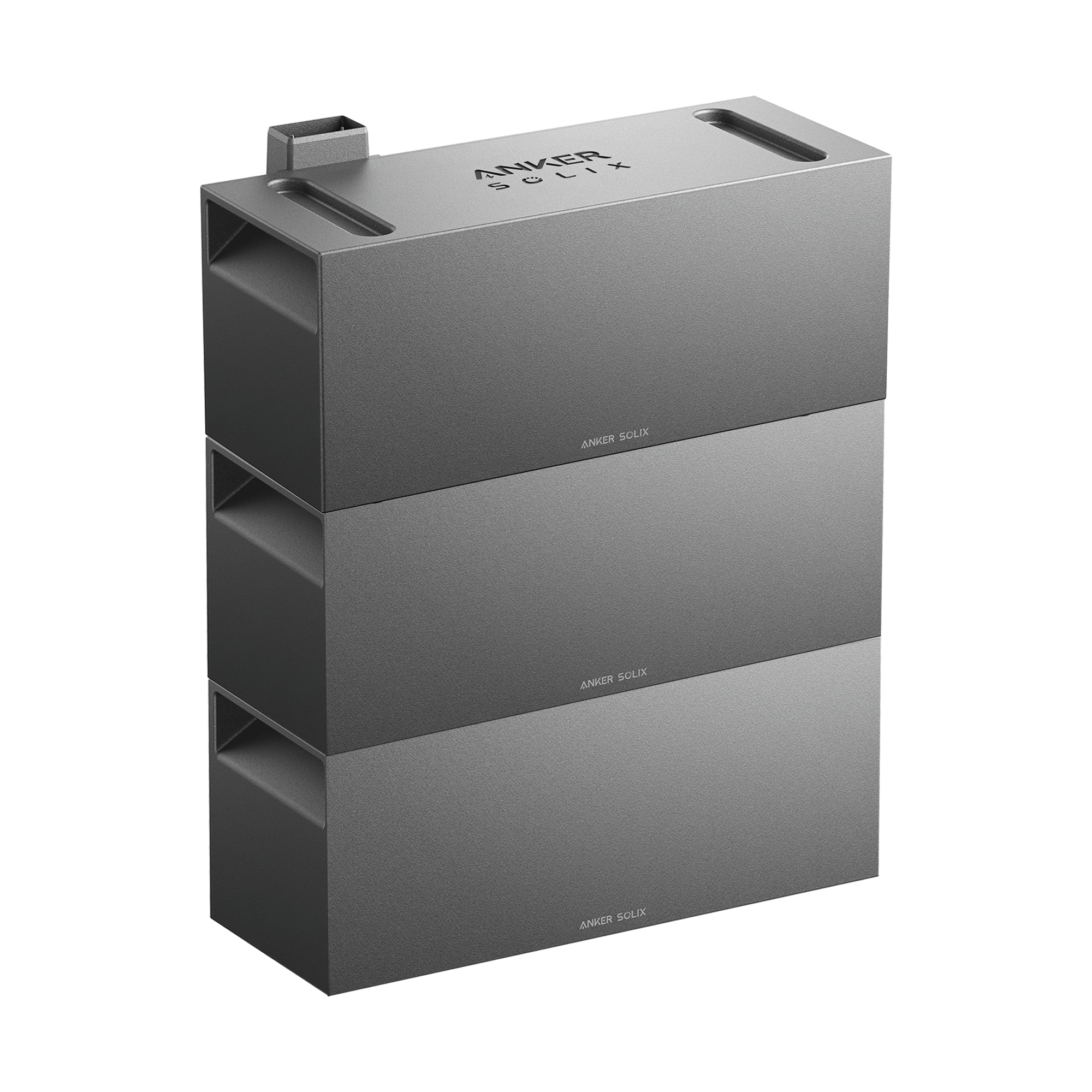 Anker SOLIX BP2700 Erweiterungsakku 2700Wh Speicher zur flexiblen Erweiterung Ihrer Solaranlage
