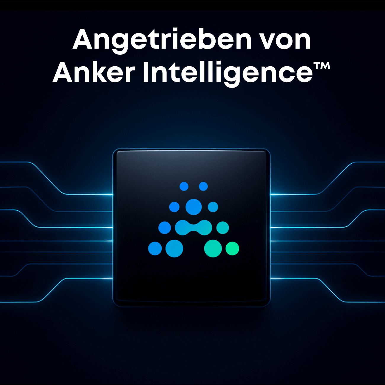 Anker SOLIX Solarbank 3 E2700 Pro mit Power Dock, Balkonkraftwerk speicher mit 500W Solarmodul und MC4 Solarkabel Set