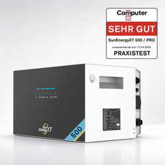 SunEnergyXT 500 Speicher 5kWh Balkonkraftwerk