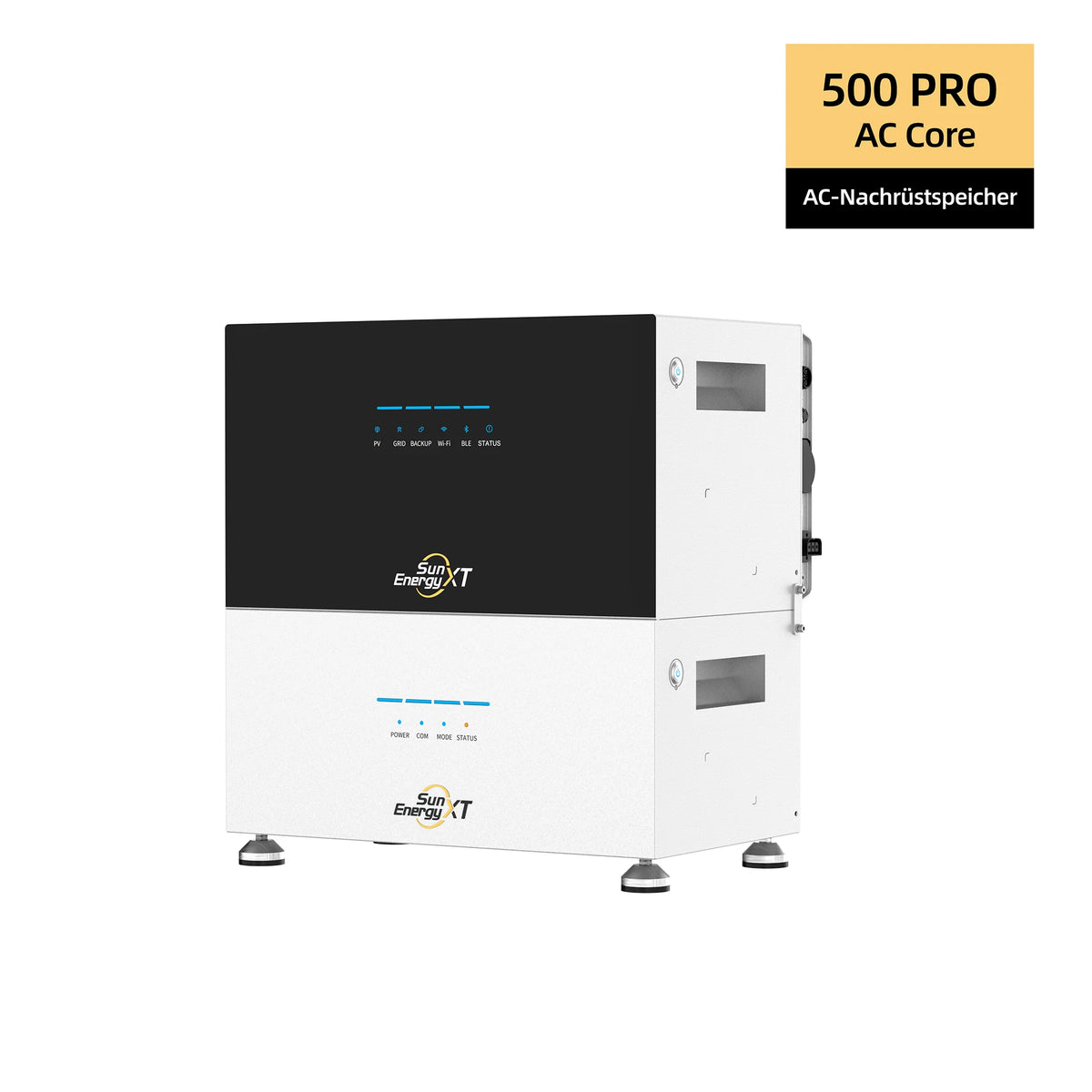 SunEnergyXT 500 Pro AC Core 5kWh Balkonkraftwerk