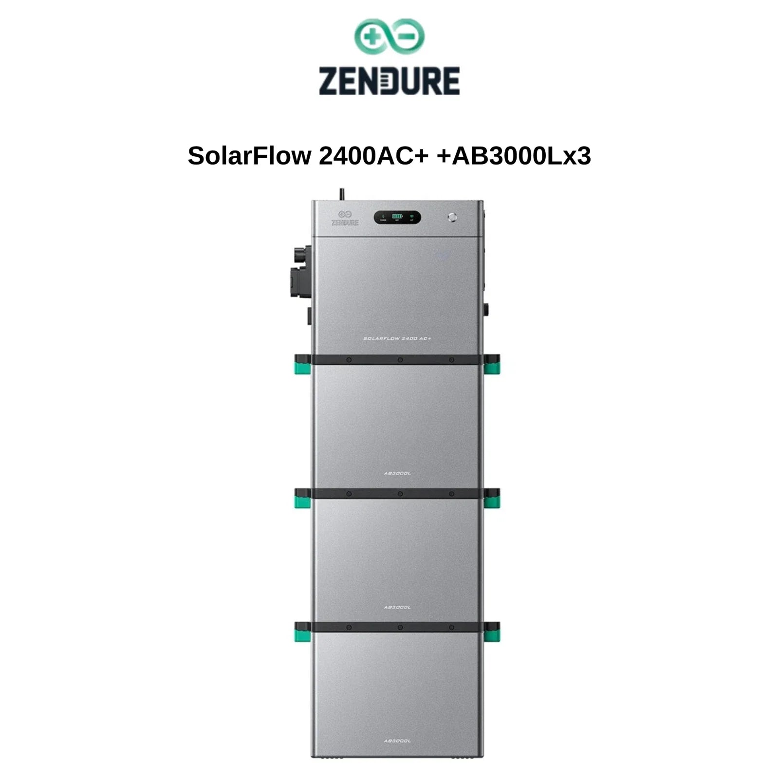 Zendure SolarFlow 2400 AC+