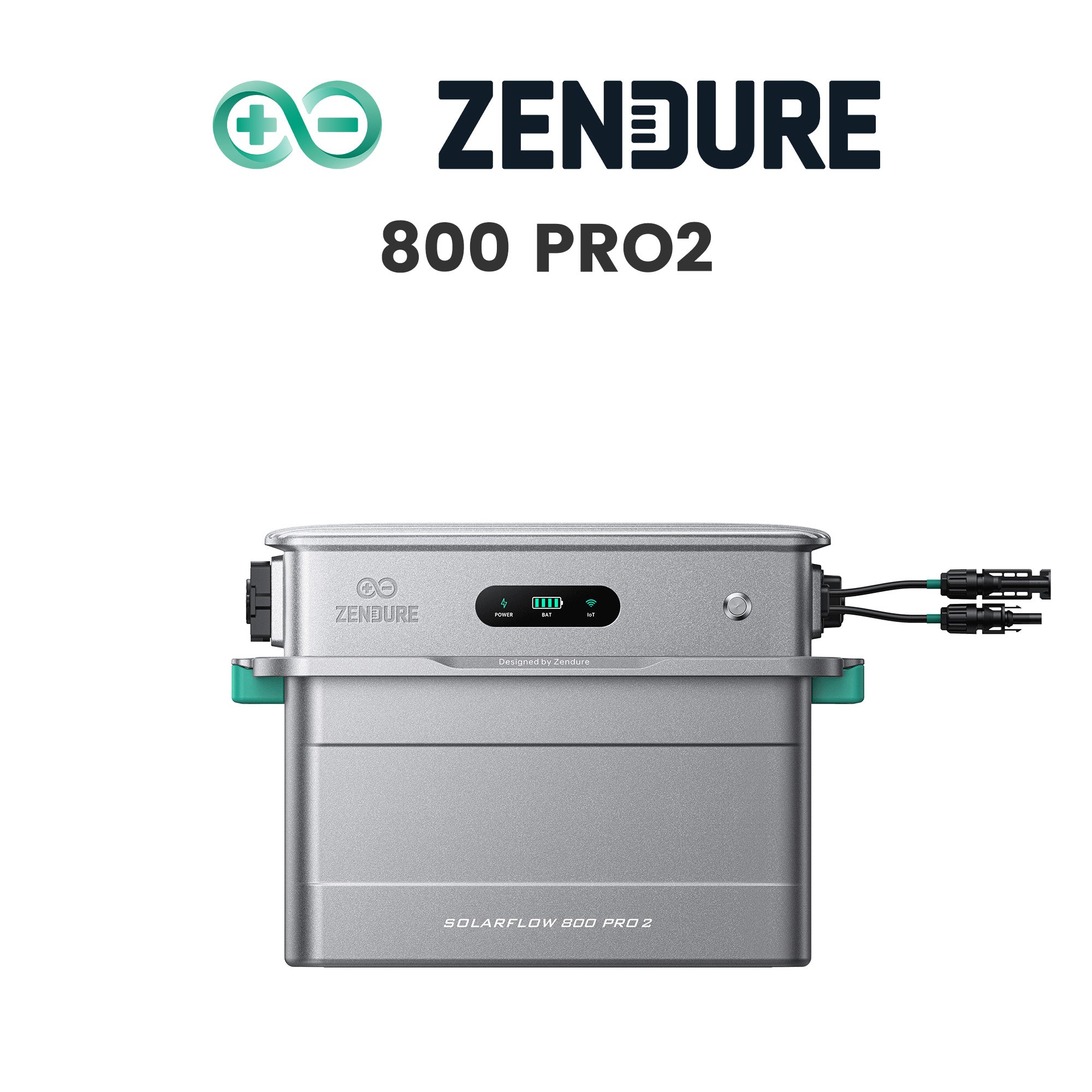 Zendure SolarFlow 800 Pro2 1920Wh