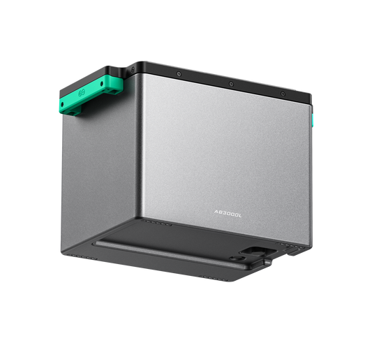 Zendure SolarFlow AB3000L Erweiterungsakku 2880Wh Speicher