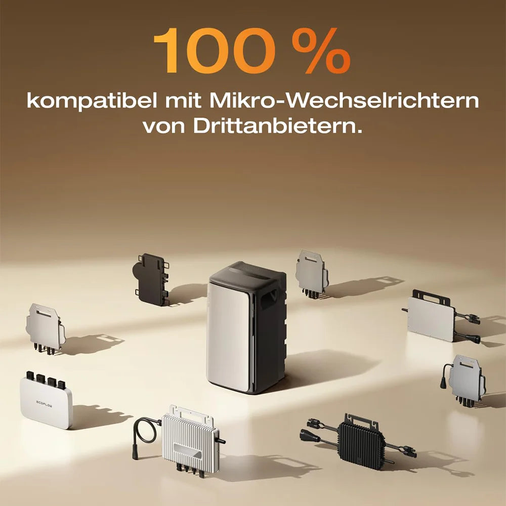 EcoFlow STREAM AC Pro Speicher