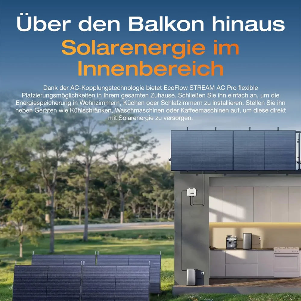 EcoFlow STREAM AC Pro Speicher