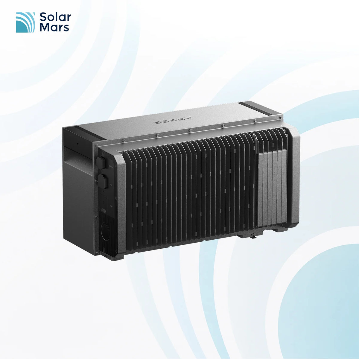 Anker SOLIX Solarbank Max 7 kWh inkl. Smart Meter Gen 2