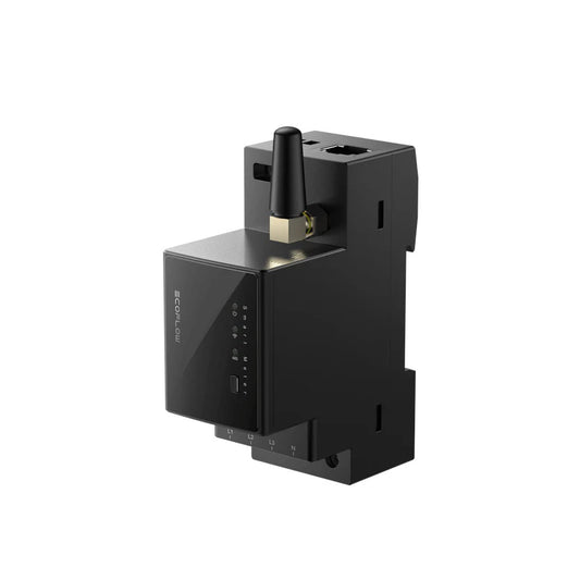 EcoFlow Smart Meter Gilt für EcoFlow STREAM Balkonkraftwerk