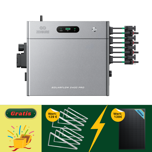 Zendure SolarFlow 2400 Pro