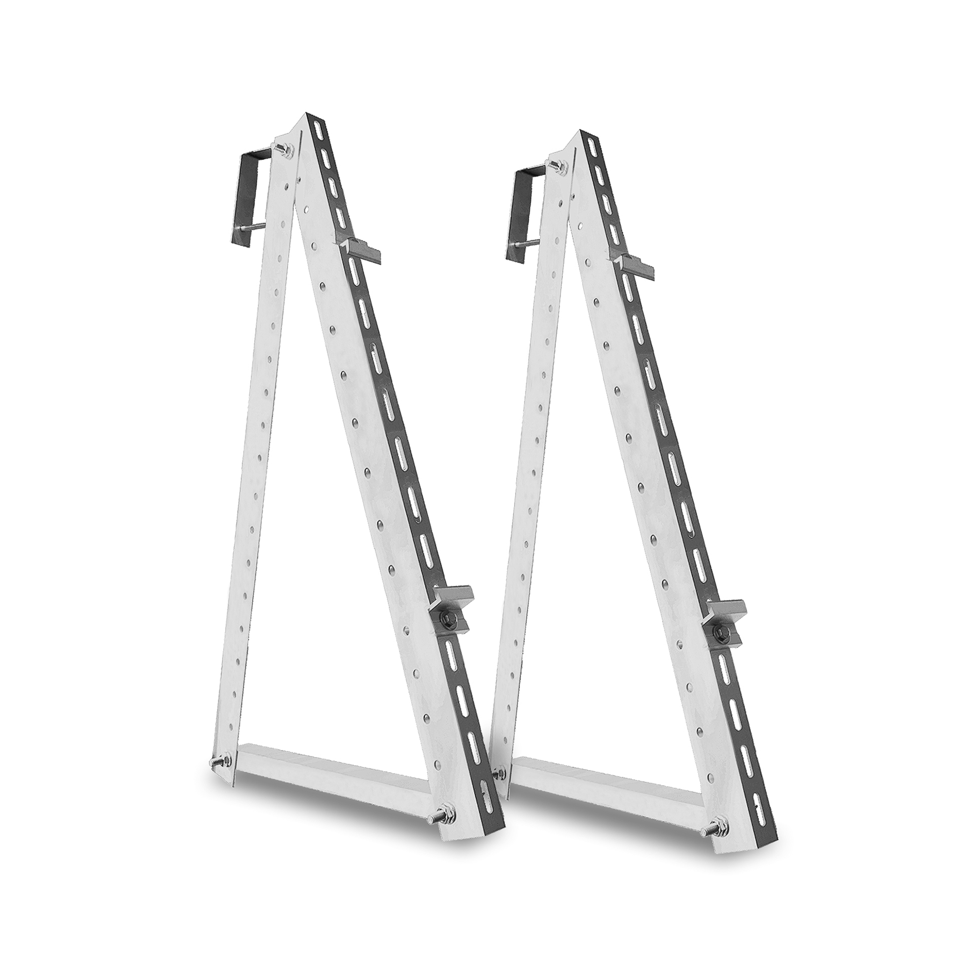 Neu Solarmodul Balkon Halterung für den Flachdach, Garten und Wand, Solarpanel Halterung, 0%MwSt