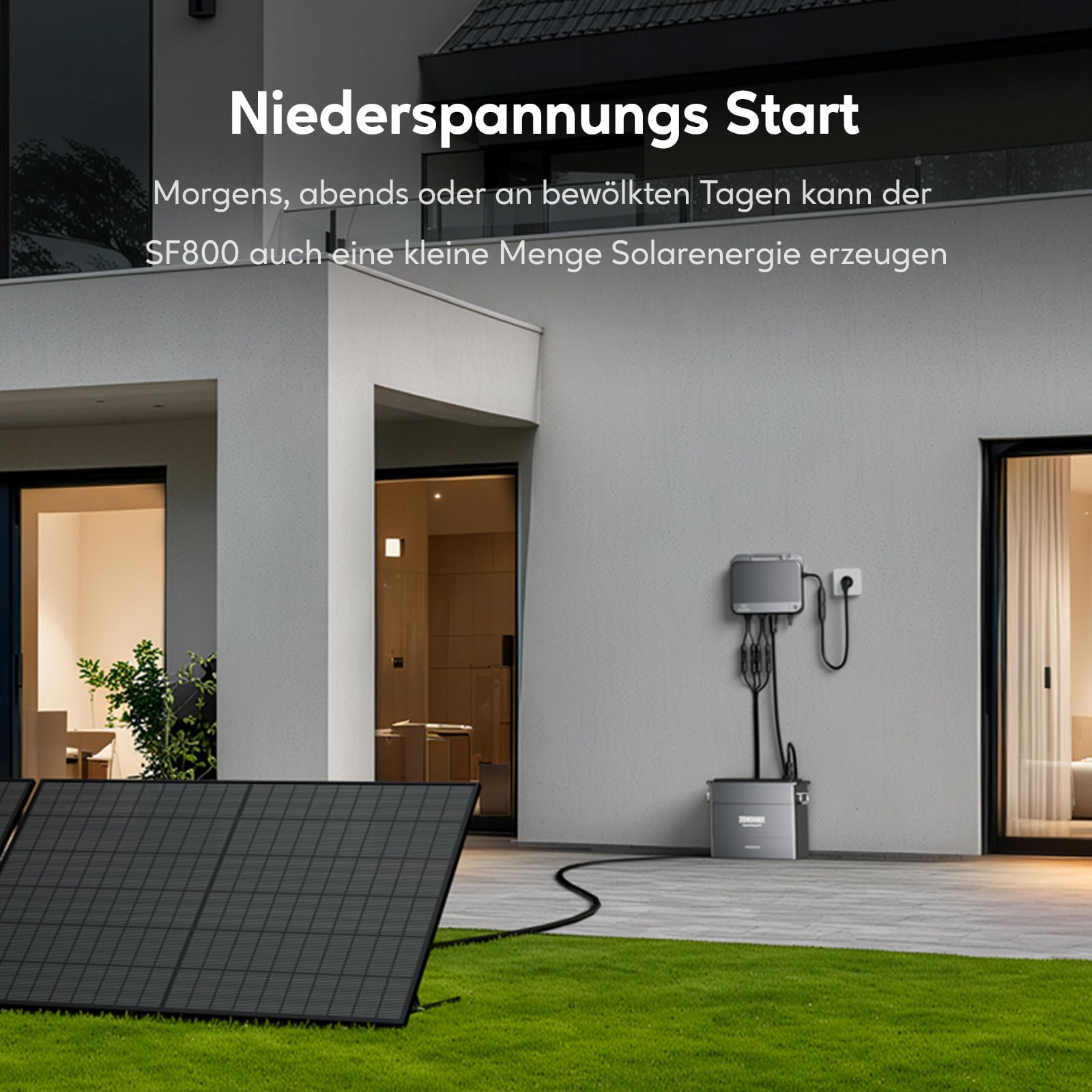Zendure SolarFlow 800