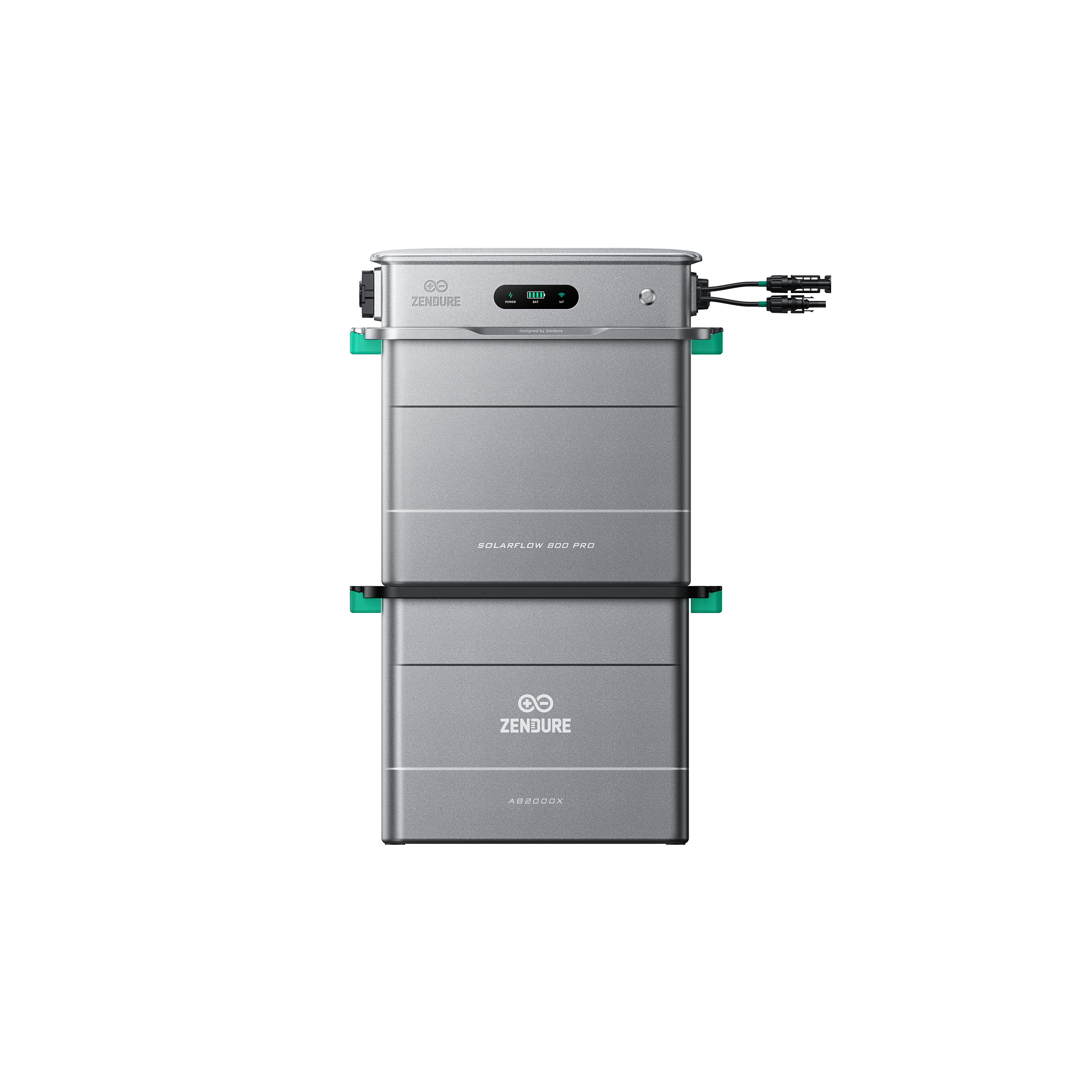 Zendure SolarFlow 800 Pro und AB2000X Erweiterungsakku