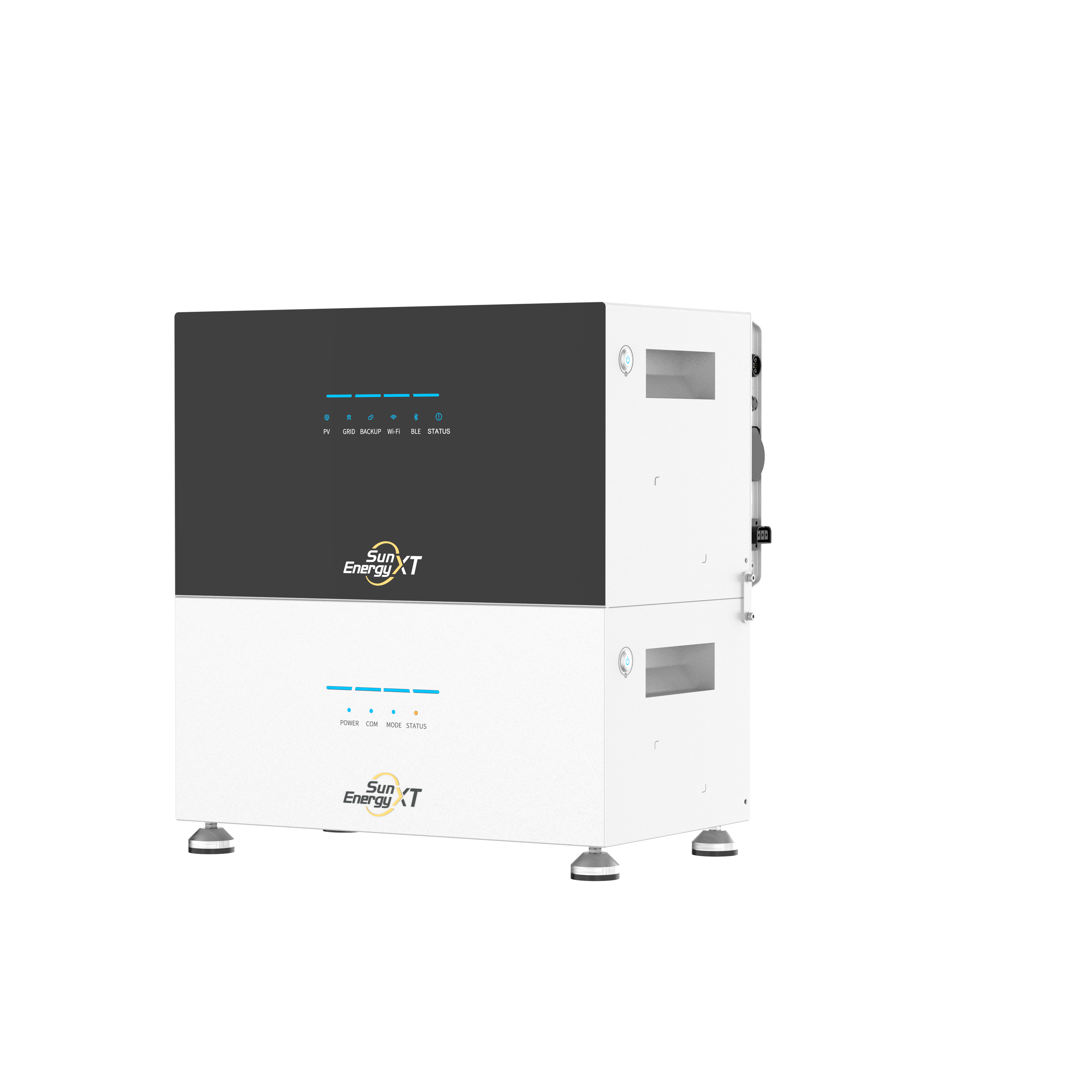 SunEnergyXT 500 Pro Speicher 5kWh Balkonkraftwerk