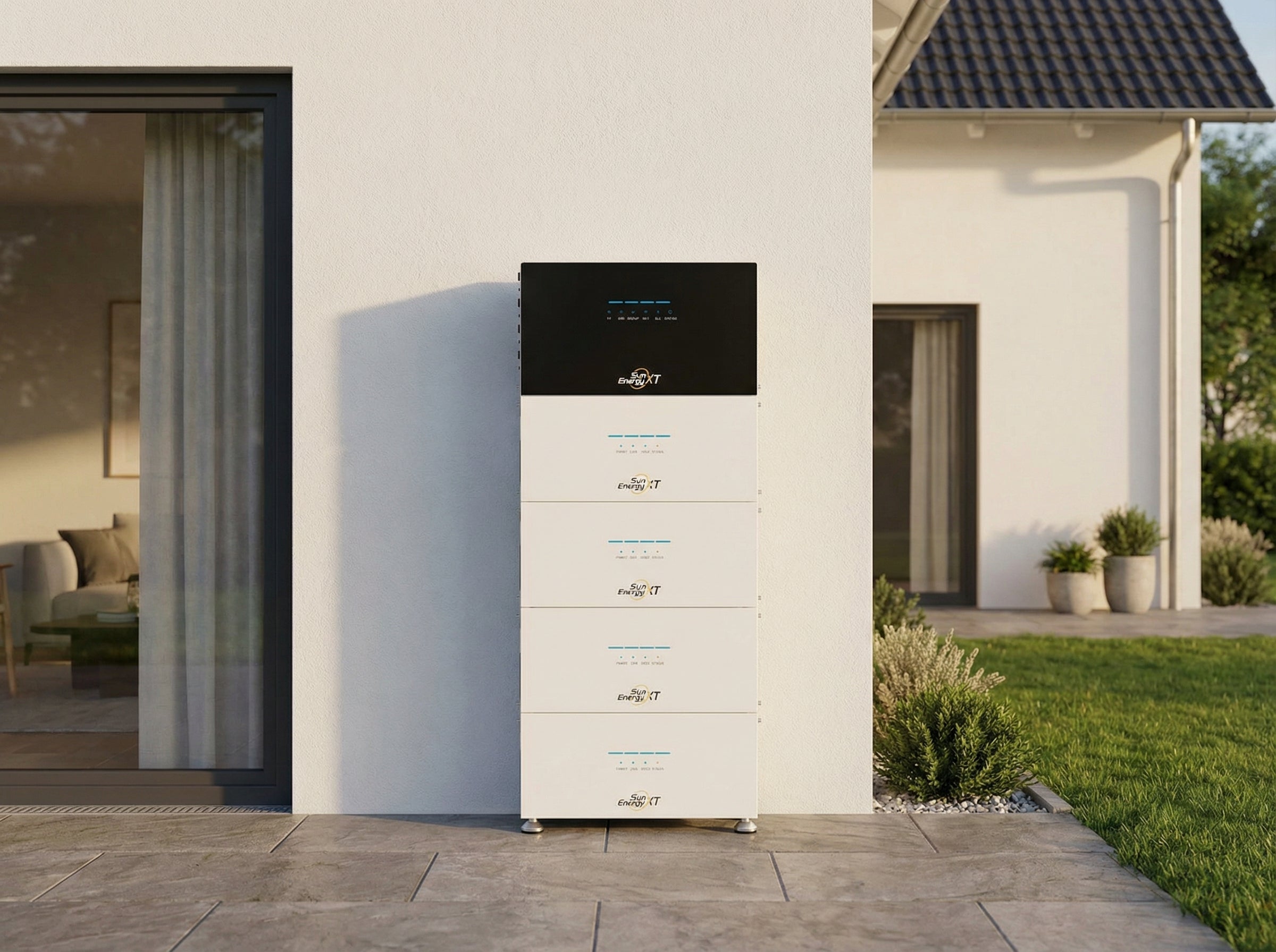 SunEnergyXT B500 Erweiterungsspeicher 5kWh für SunEnergyXT 500 / 500 PRO