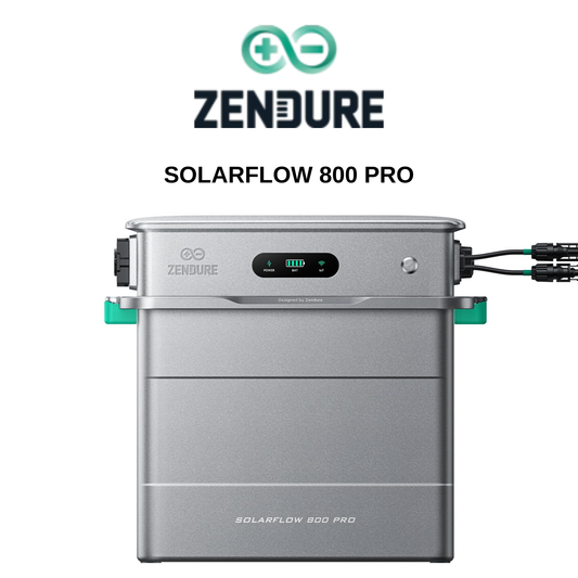 Zendure SolarFlow 800 Pro 1920Wh