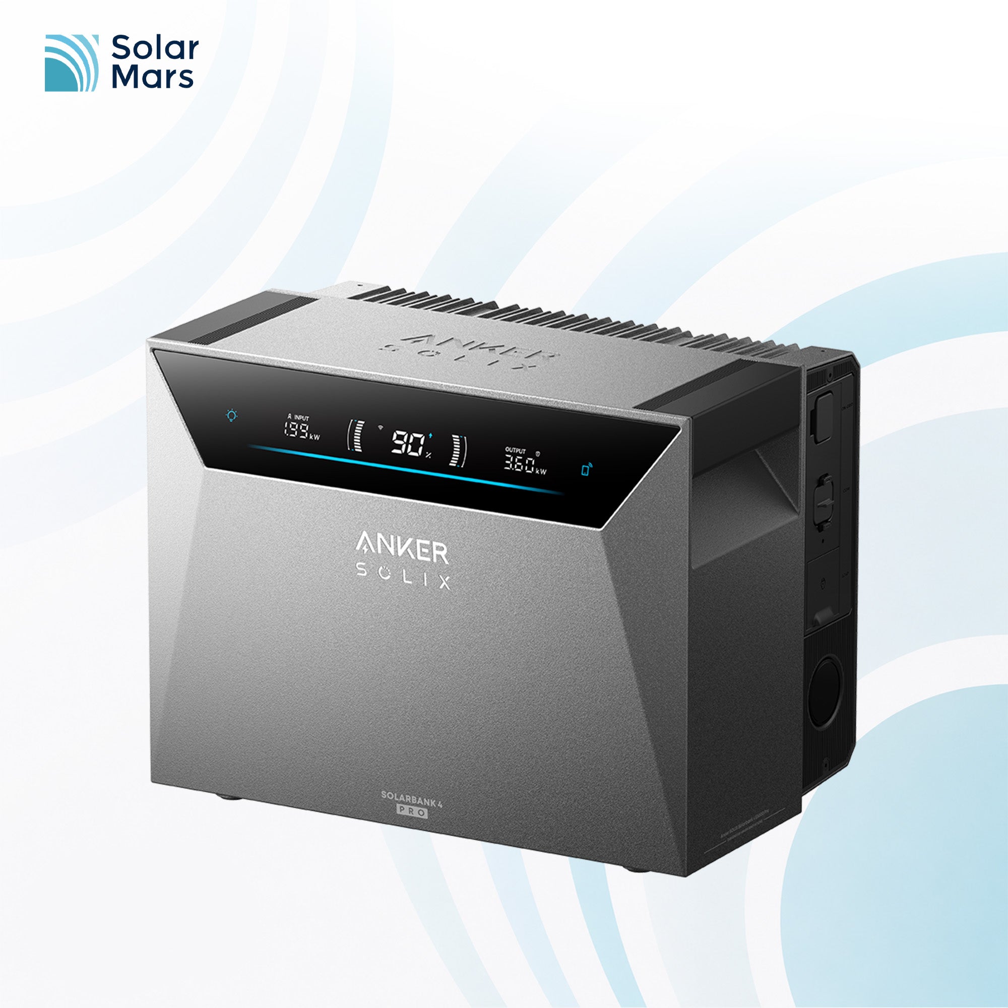 Anker SOLIX Solarbank 4 E5000 Pro Speicher 5000wh
