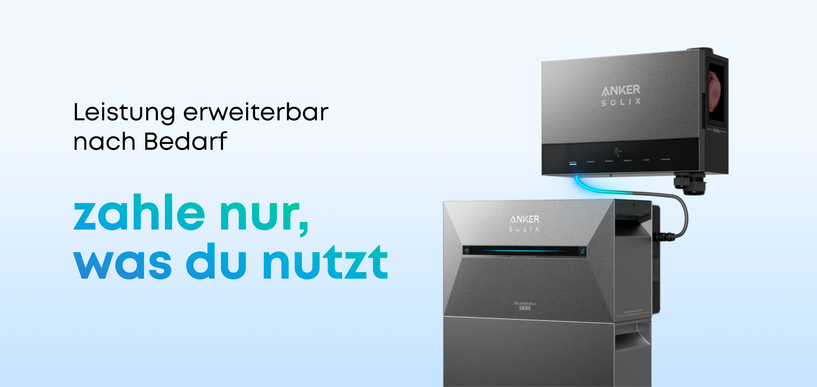 Anker SOLIX Power Dock - Solarbank Multisystem