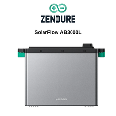 Zendure SolarFlow AB3000L Erweiterungsakku 2880Wh Speicher