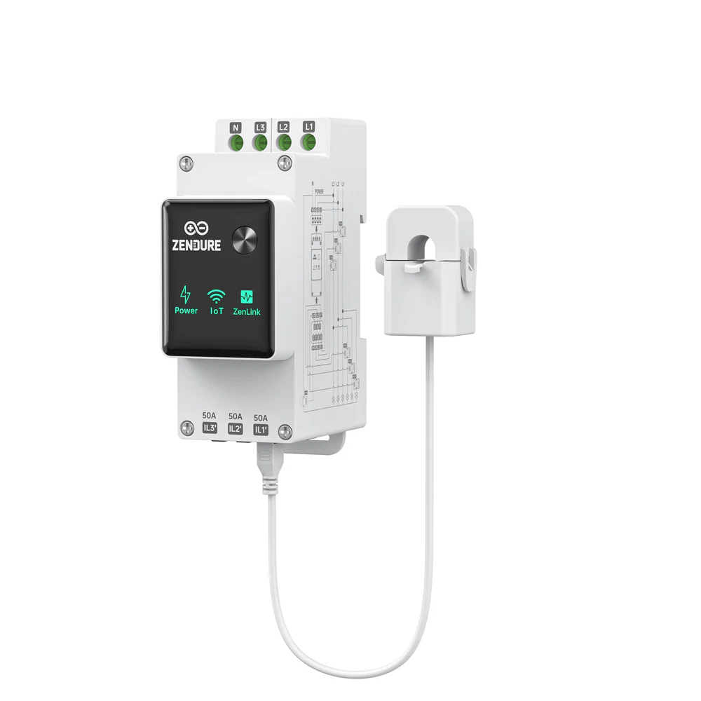 Zendure Intelligenter Zahler 3CT (120A)