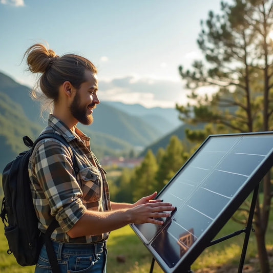Plug And Play Solar Kit - Plug-and-Play-Solarset kompakt erklärt für Einsteiger