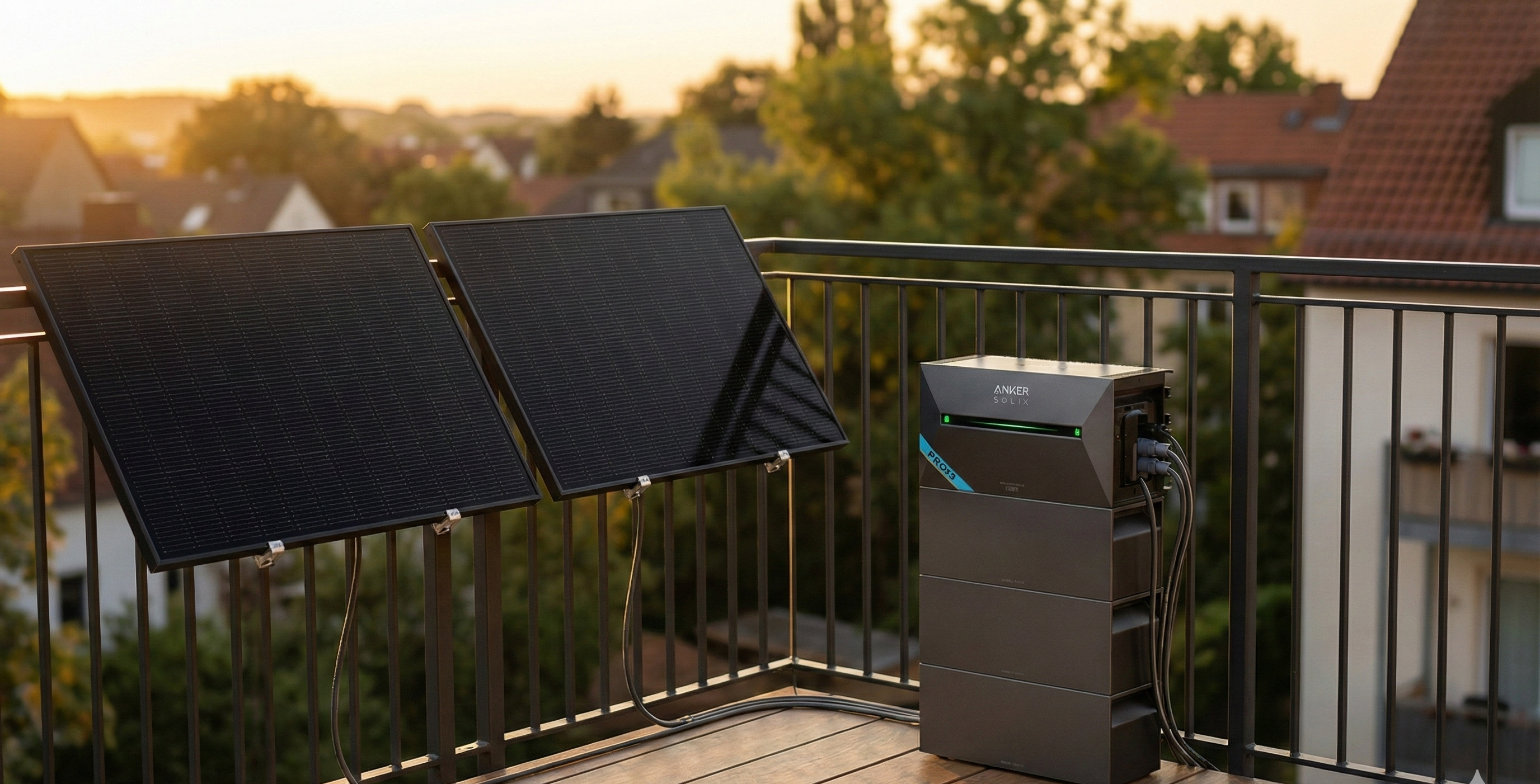 Wie Sie die maximale Balkonkraftwerk Einspeisevergütung erhalten