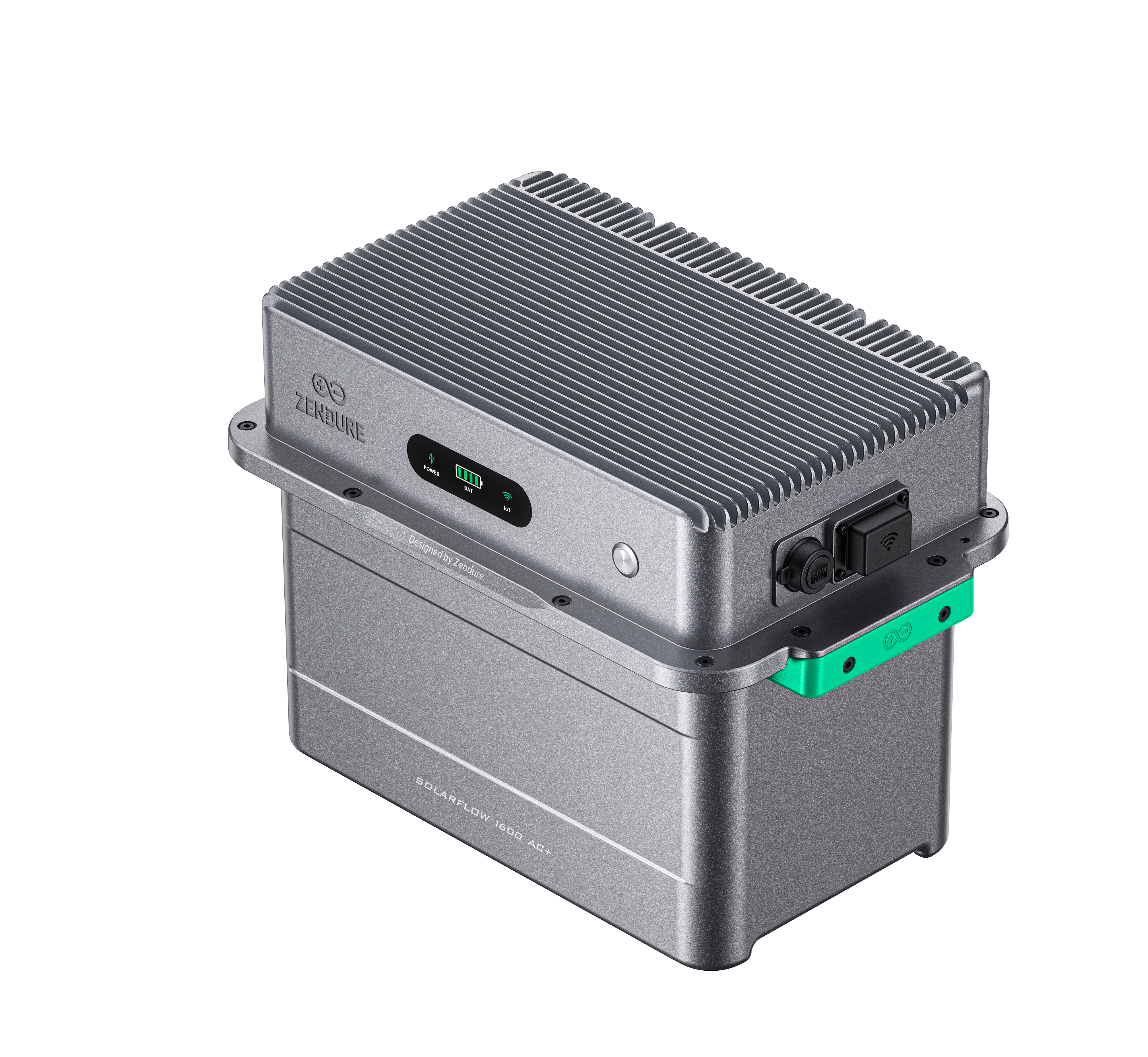 Zendure SolarFlow 1600 AC+