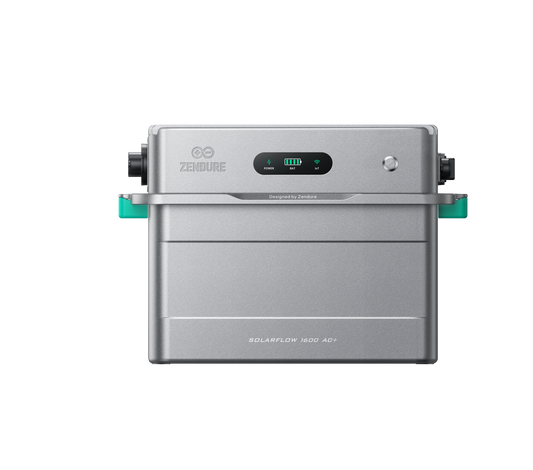 Zendure SolarFlow 1600 AC+