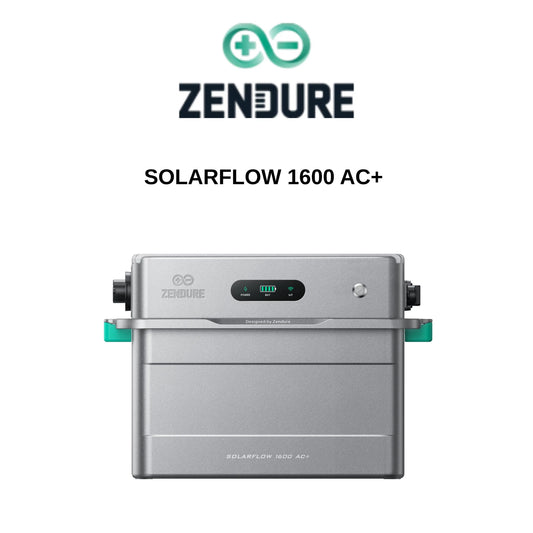 Zendure SolarFlow 1600 AC+