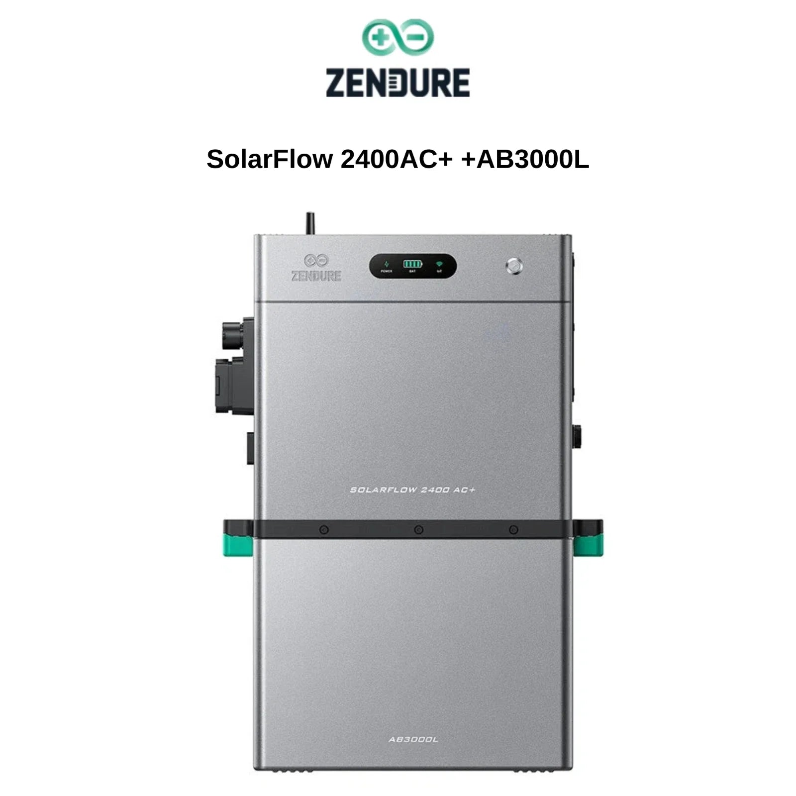 Zendure SolarFlow 2400 AC+