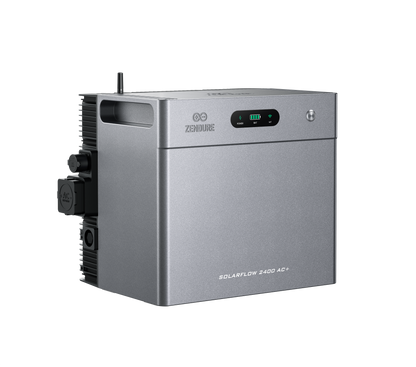 Zendure SolarFlow 2400 AC+