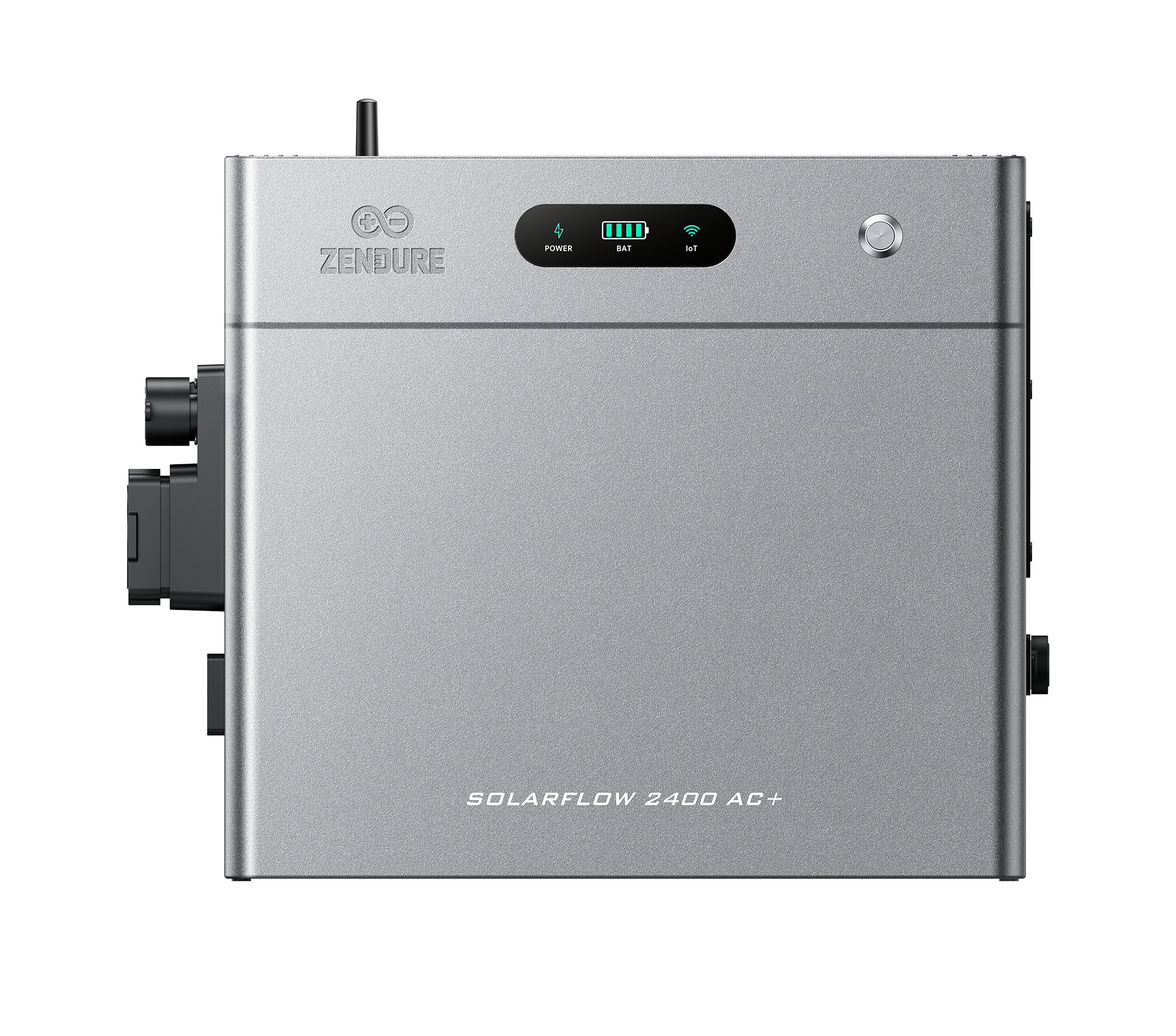 Zendure SolarFlow 2400 AC+