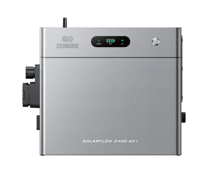 Zendure SolarFlow 2400 AC+