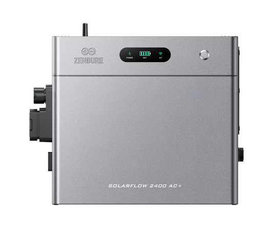 Zendure SolarFlow 2400 AC+