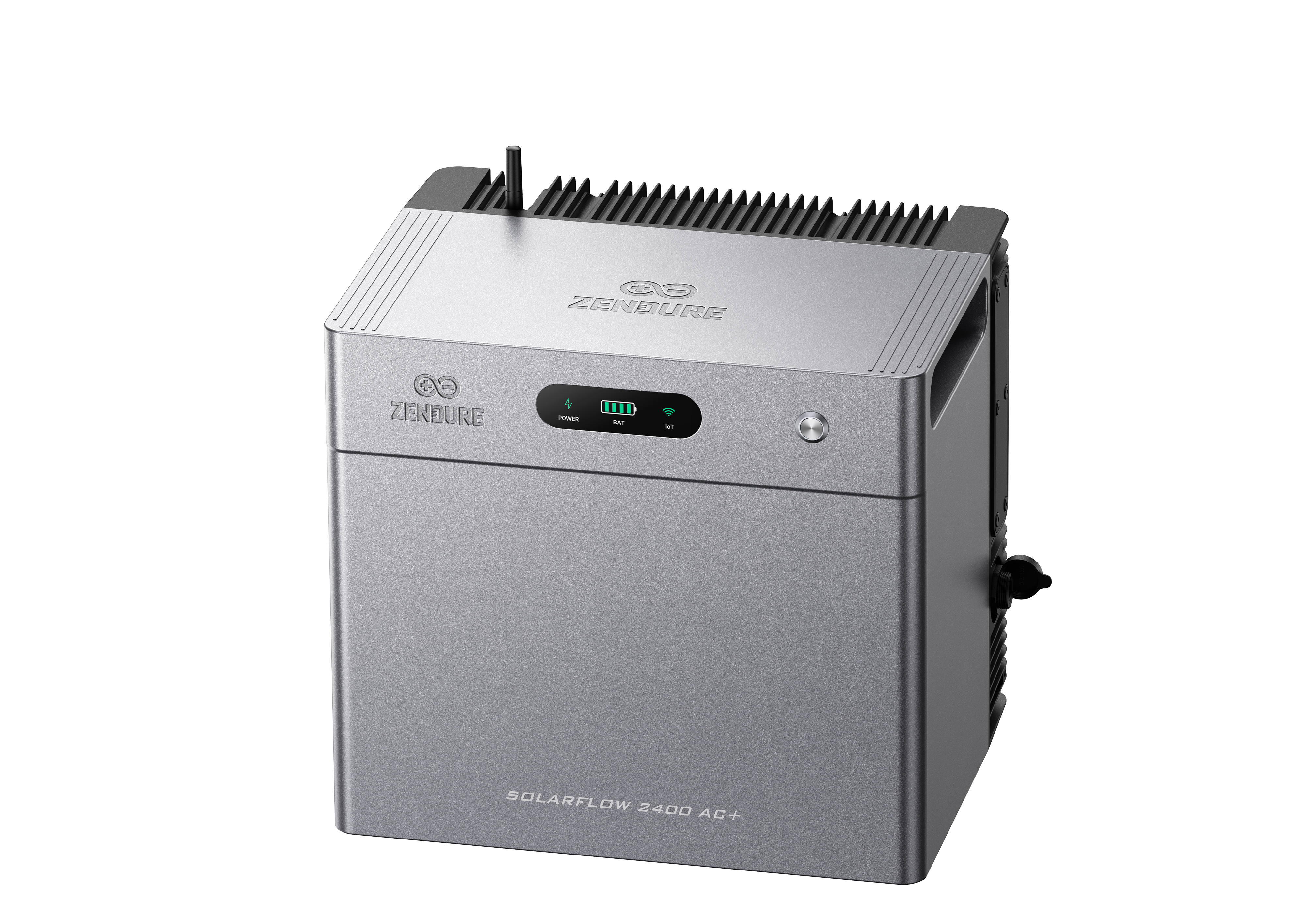 Zendure SolarFlow 2400 AC+