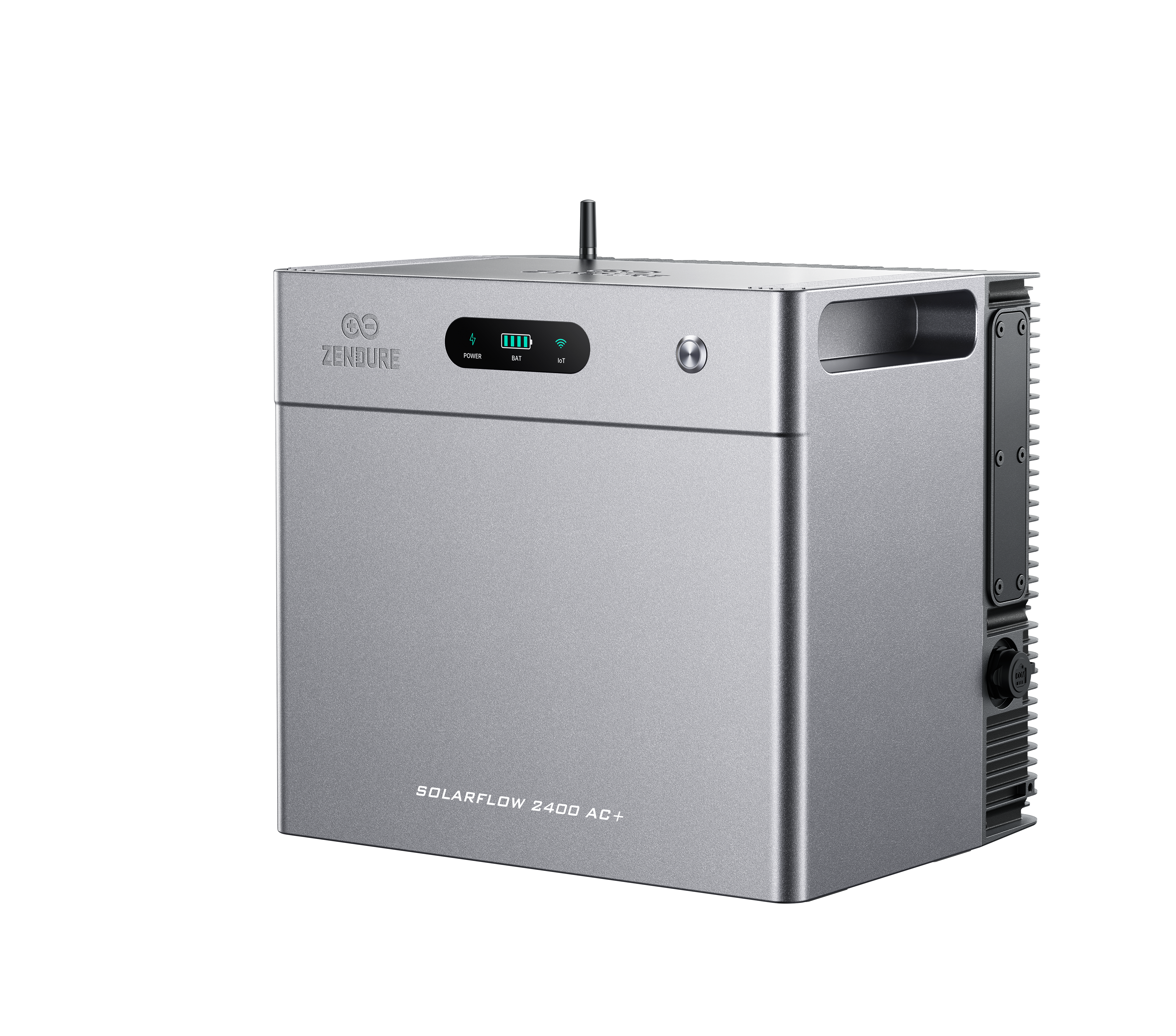 Zendure SolarFlow 2400 AC+