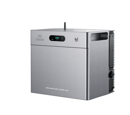 Zendure SolarFlow 2400 AC+