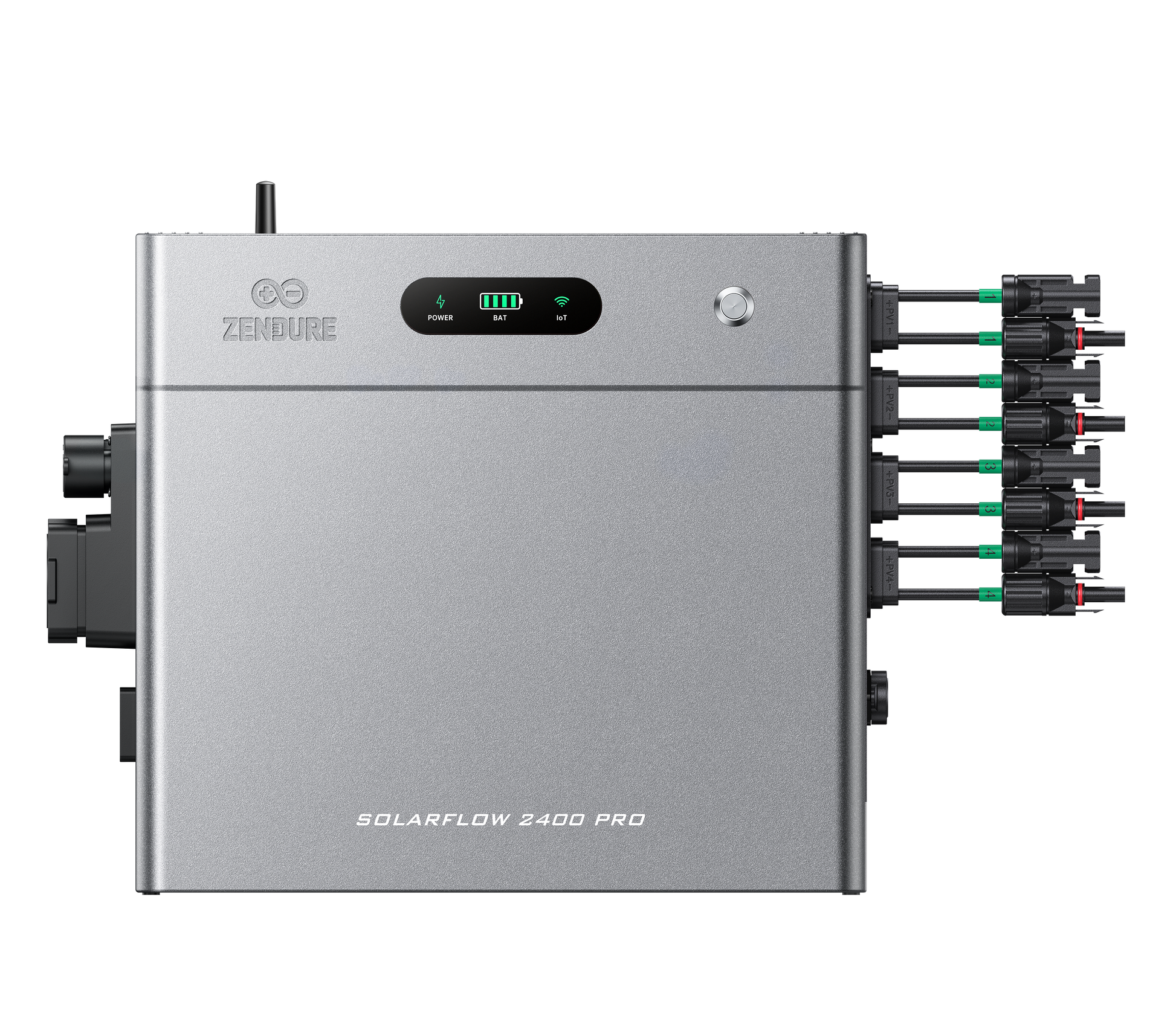 zendure solarflow 2400 pro