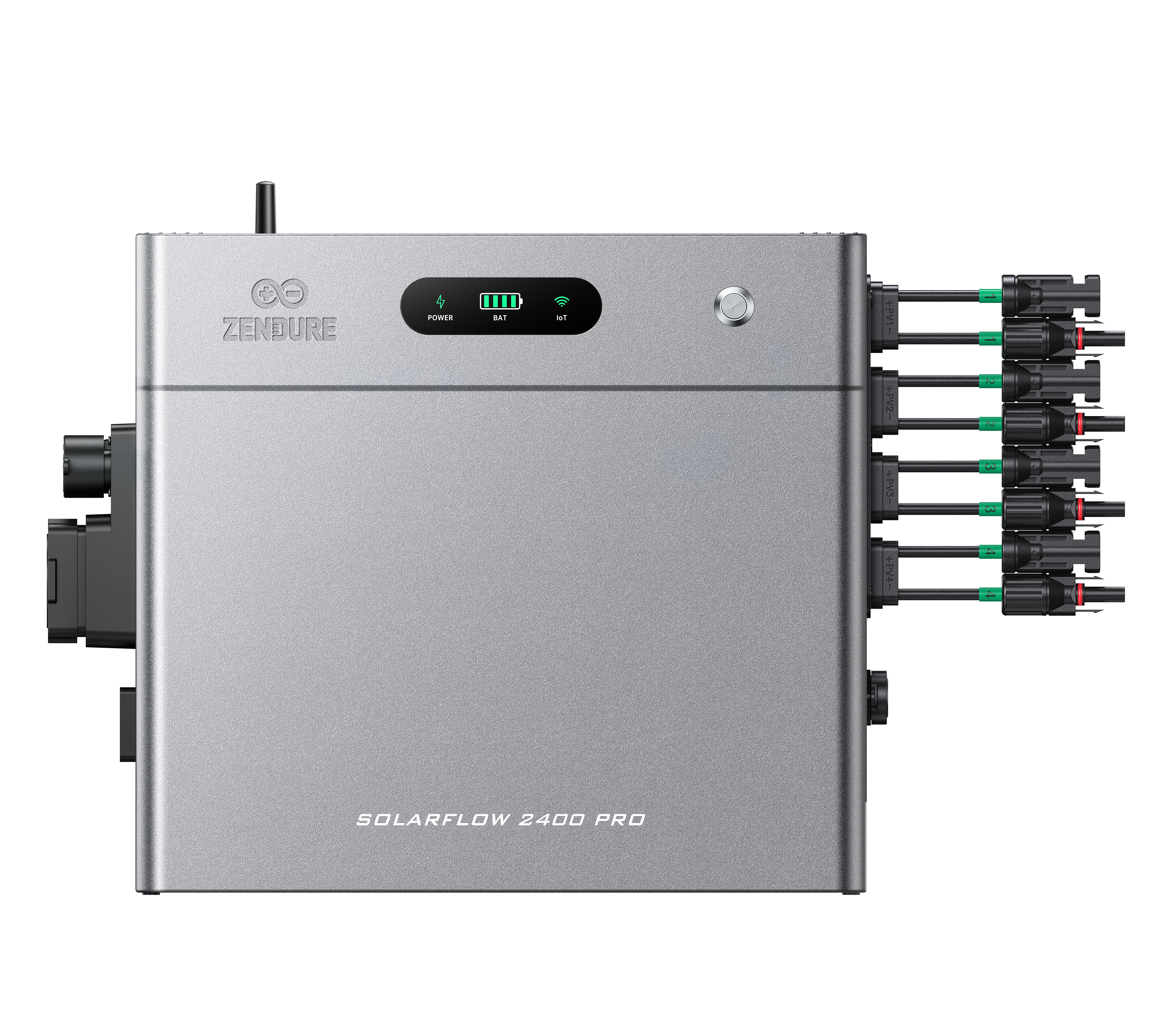 zendure solarflow 2400 pro