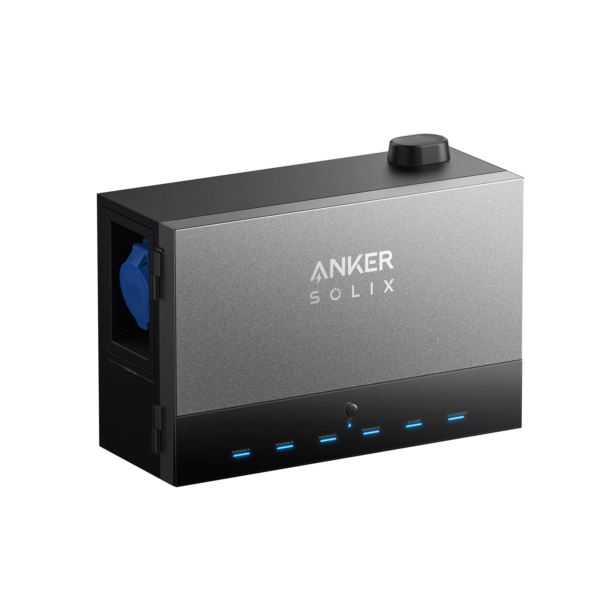 Anker SOLIX Power Dock – Effiziente und intelligente Solar-Ladestation