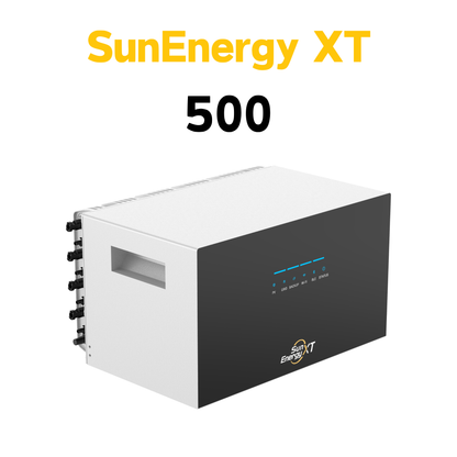 SunEnergyXT 500  Speicher 5kWh Balkonkraftwerk