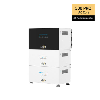 SunEnergyXT 500 Pro AC Core 5kWh Balkonkraftwerk