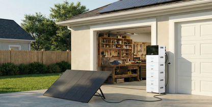 SunEnergyXT B500 Erweiterungsspeicher 5kWh für SunEnergyXT 500 / 500 PRO