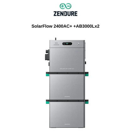 Zendure SolarFlow 2400 AC+