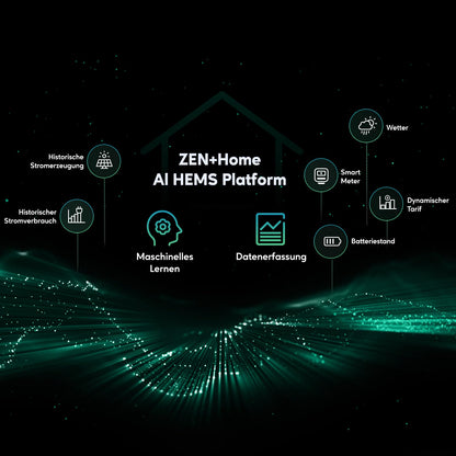 SolarFlow 800 Plus+ 2x500W Bifaziale