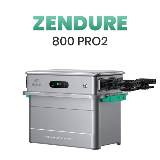Zendure SolarFlow 800 Pro2 1920Wh