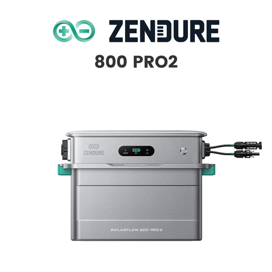 Zendure SolarFlow 800 Pro2 1920Wh